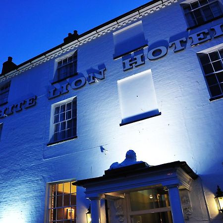 The White Lion Hotel Алдебург Экстерьер фото